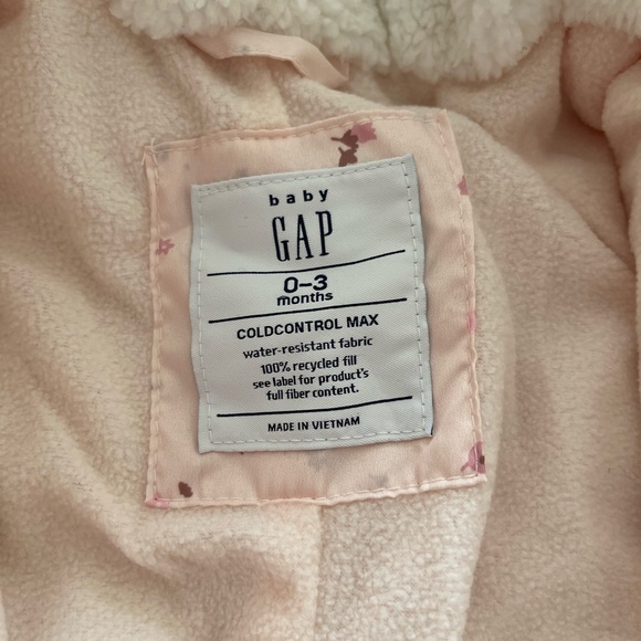 Baby GAP Factory ColdControl Max Snowsuit - Picture 4 of 9